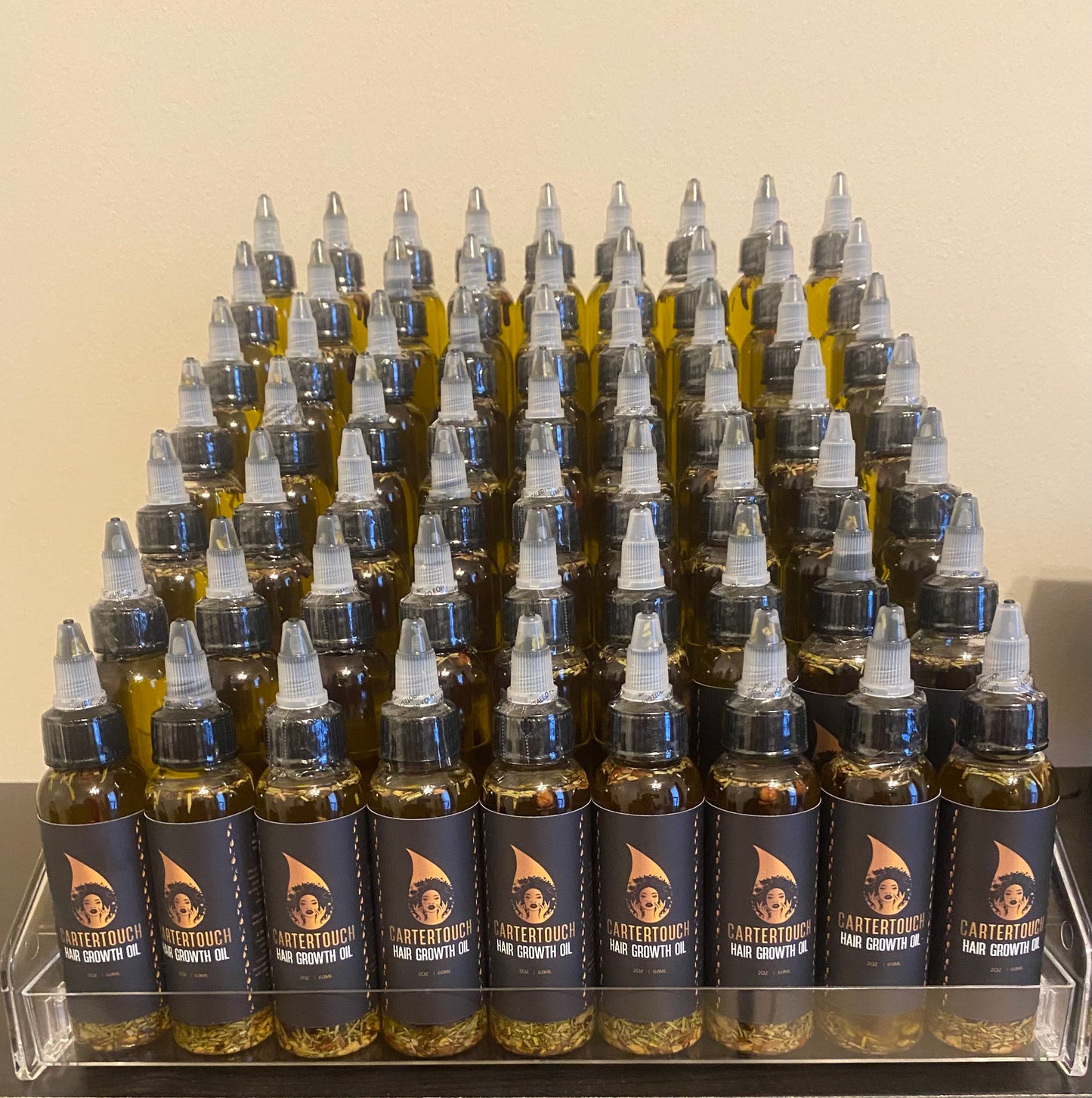 All Natural Hair Growth Oil Wholesale