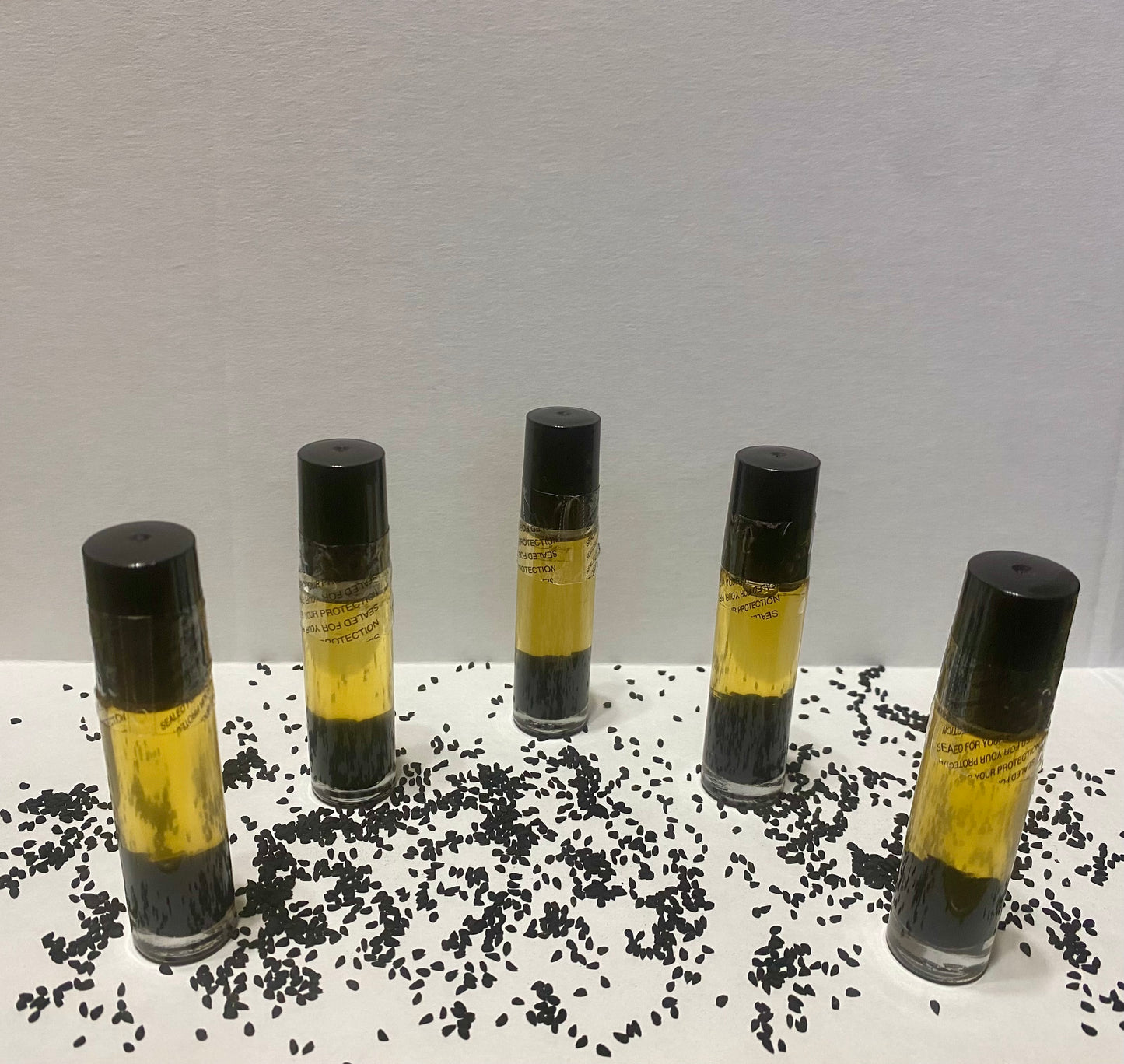 Black Seed Edges Serum