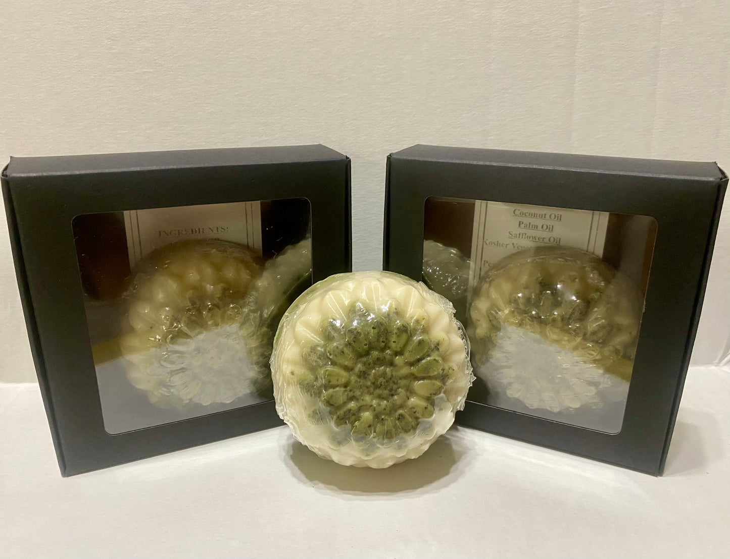 All Natural Shampoo Bar