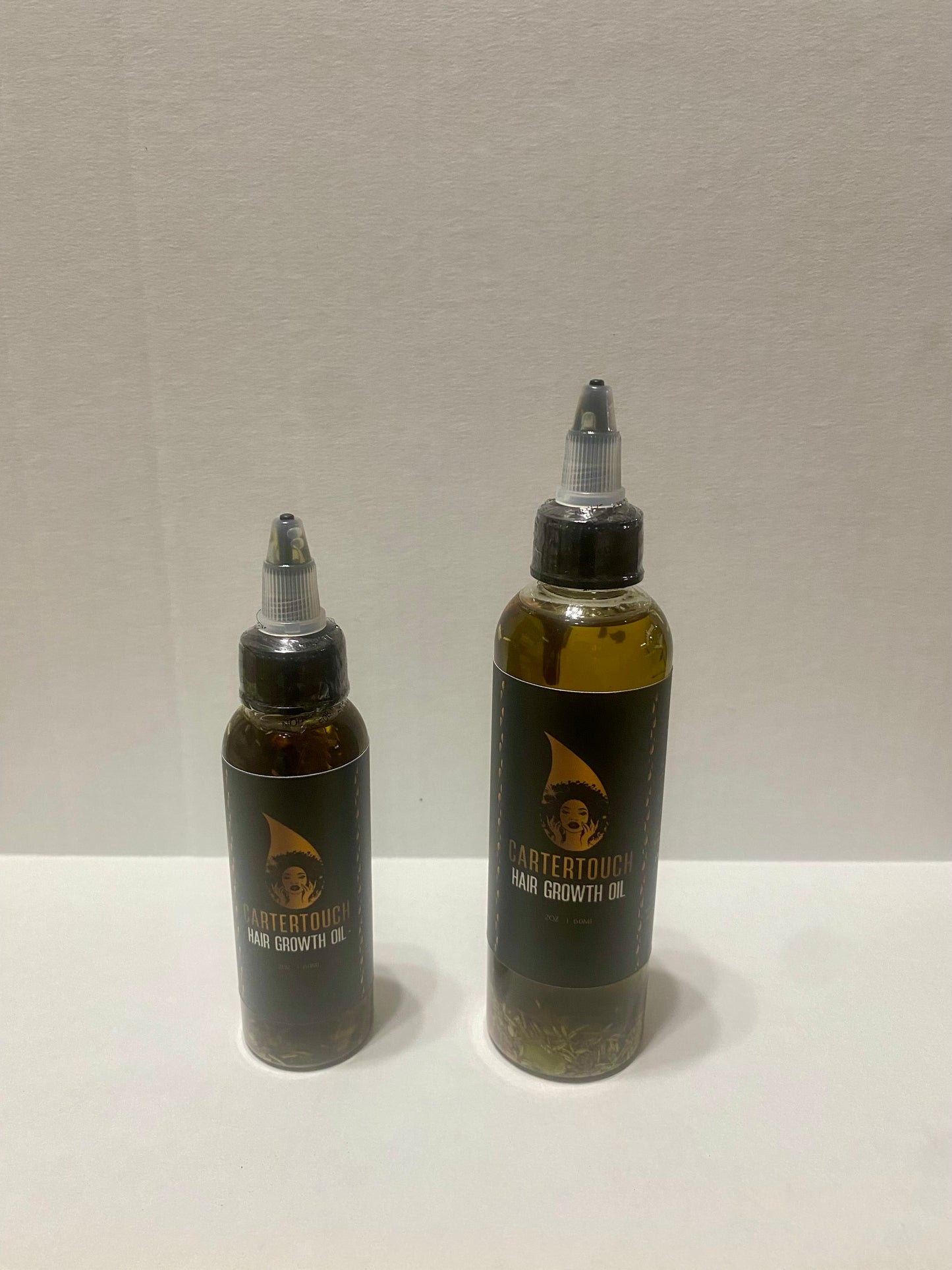 All Natural Hair Growth Oil